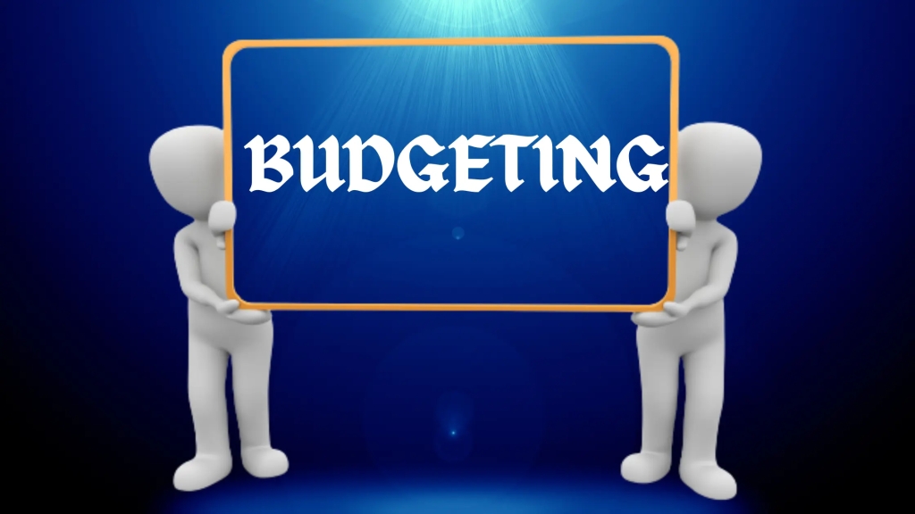 Budgeting with paid advertising 