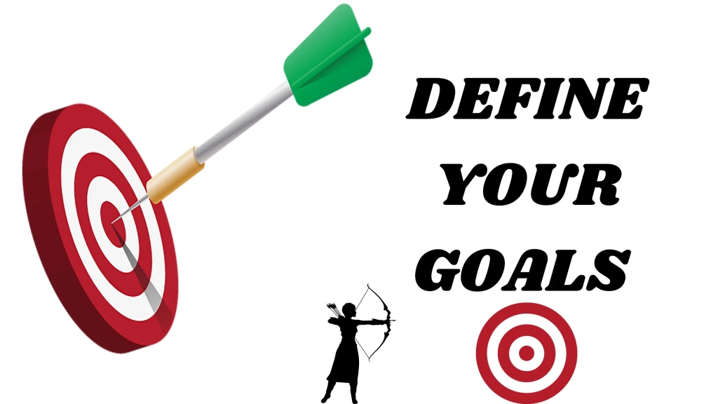 How to define your goals with social media marketing 